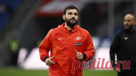 Карпин: пока Джикия не сыграет 90 минут, мы не узнаем его физическую форму. Главный тренер сборной России по футболу Валерий Карпин дал понять, что пока не может определить готовность капитана московского «Спартака» Георгия Джикии. Читать далее