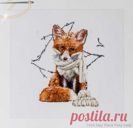 (10) Gallery.ru / Фото #1 - Лис ТГ - Exoduss