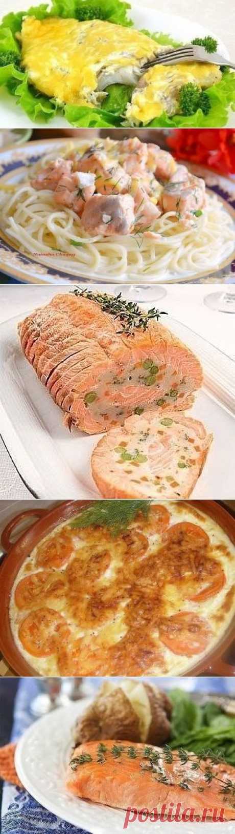 9 РЕЦЕПТОВ ВКУСНЫХ БЛЮД ИЗ РЫБЫ