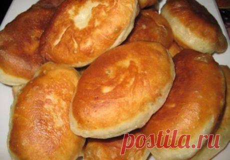 Дрожжевое тесто для пирожков / Простые рецепты