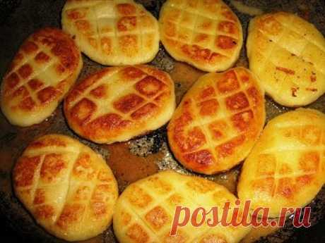 Картофельные биточки - разлетаются вмиг | Четыре вкуса
