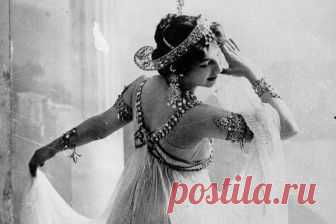 101 год назад по обвинению в шпионаже казнена Мата Хари — Интересные факты