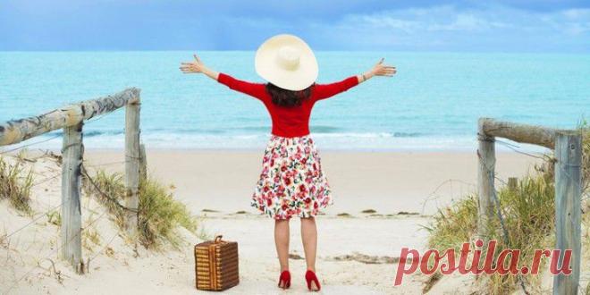 20 безвизовых стран, куда можно ехать загорать и купаться — Бизнес-клуб — Профессионалы.ru