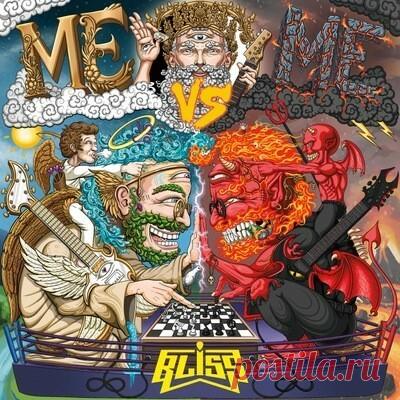 Bliss - Me Vs Me (2025) free download mp3 music 320kbps