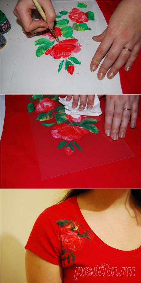 Мало кому извесный вид декорирования ткани! - Ярмарка Мастеров - ручная работа, handmade