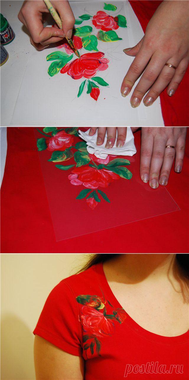 Мало кому извесный вид декорирования ткани! - Ярмарка Мастеров - ручная работа, handmade