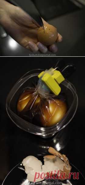 Яйца для Рамэна (Ajitsuke Tamago)