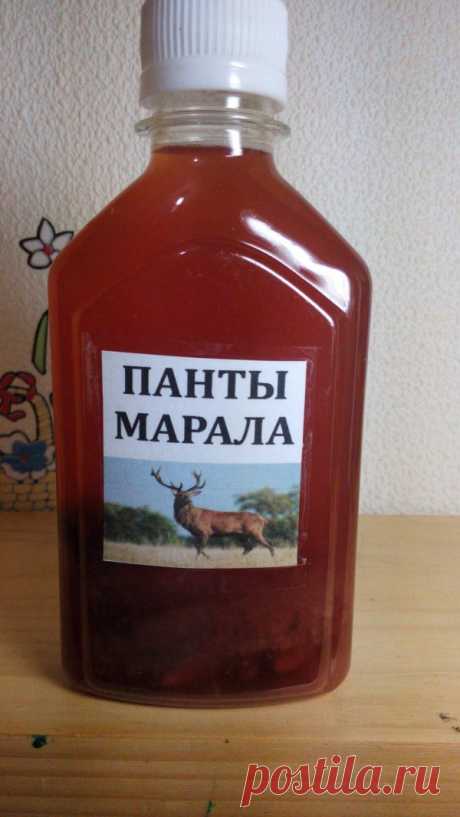 Уникальное свойство пант алтайского марала, которое лечит суставы и связки!