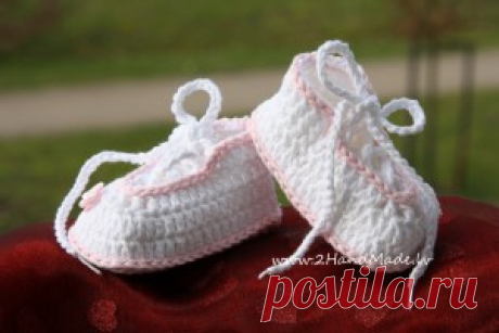 2HandMade  &amp;raquo; Blog Archive   &amp;raquo; Мягкие и удобные пинетки с ABS / Mīkstas un ērtas zābaciņas ar bremzem