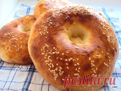 УЗБЕКСКИЕ ЛЕПЕШКИ