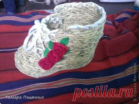 Два ботинка | Страна Мастеров