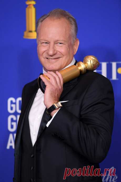 Стеллан Скарсгард