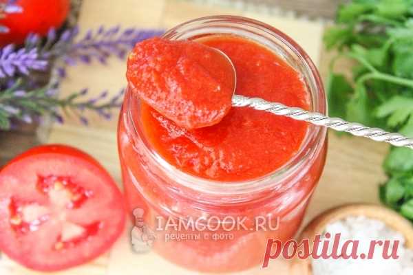 Томатная паста на зиму — рецепт с фото пошагово. Как приготовить томатную пасту на зиму в домашних условиях?