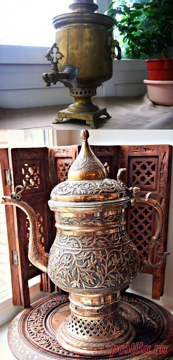 Реставрация самовара - Ярмарка Мастеров - ручная работа, handmade