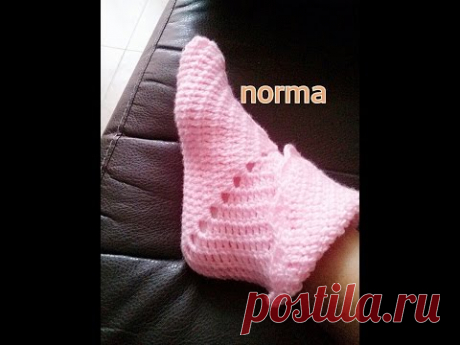 pantunflas rapidas y faciles !!