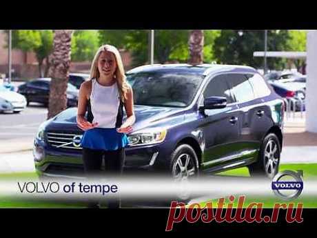 ▶ 2014 Volvo XC60 КОМФОРТ, БЕЗОПАСНОСТЬ, ШИК!