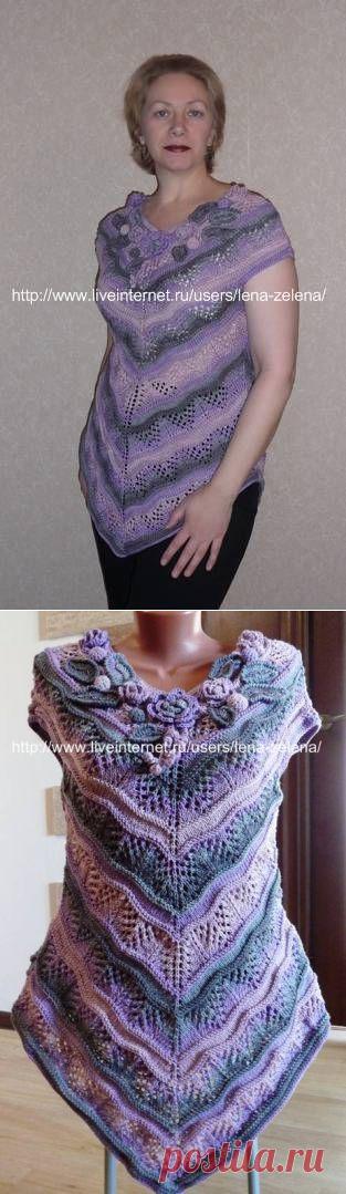 Туника"Последняя "