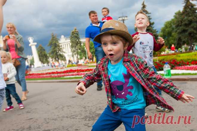 Москва с ребенком: 10 космических идей для незабываемых приключений!