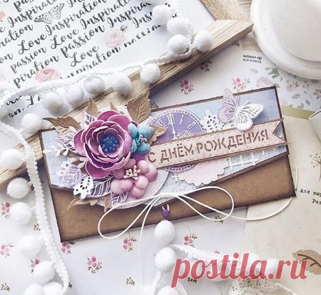 Скрапбукинг, рукоделие