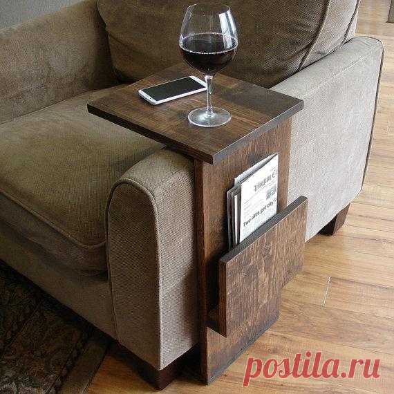 Диванные приспособления — Домашний уют
