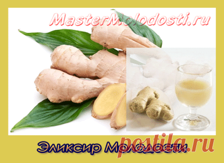 Эликсир молодости | Как сохранить молодость