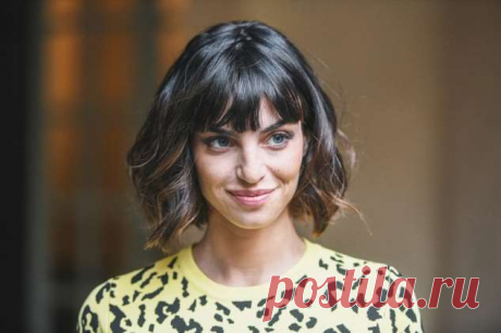 Тенденции модных стрижек на грядущий сезон . Милая Я