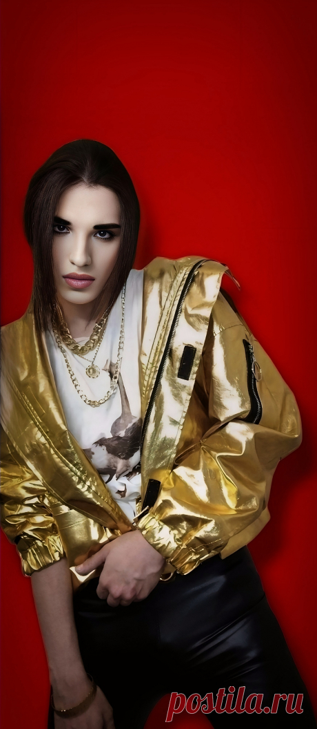 Slava Volk Певец Гедеон Геннадьевич Зикрач