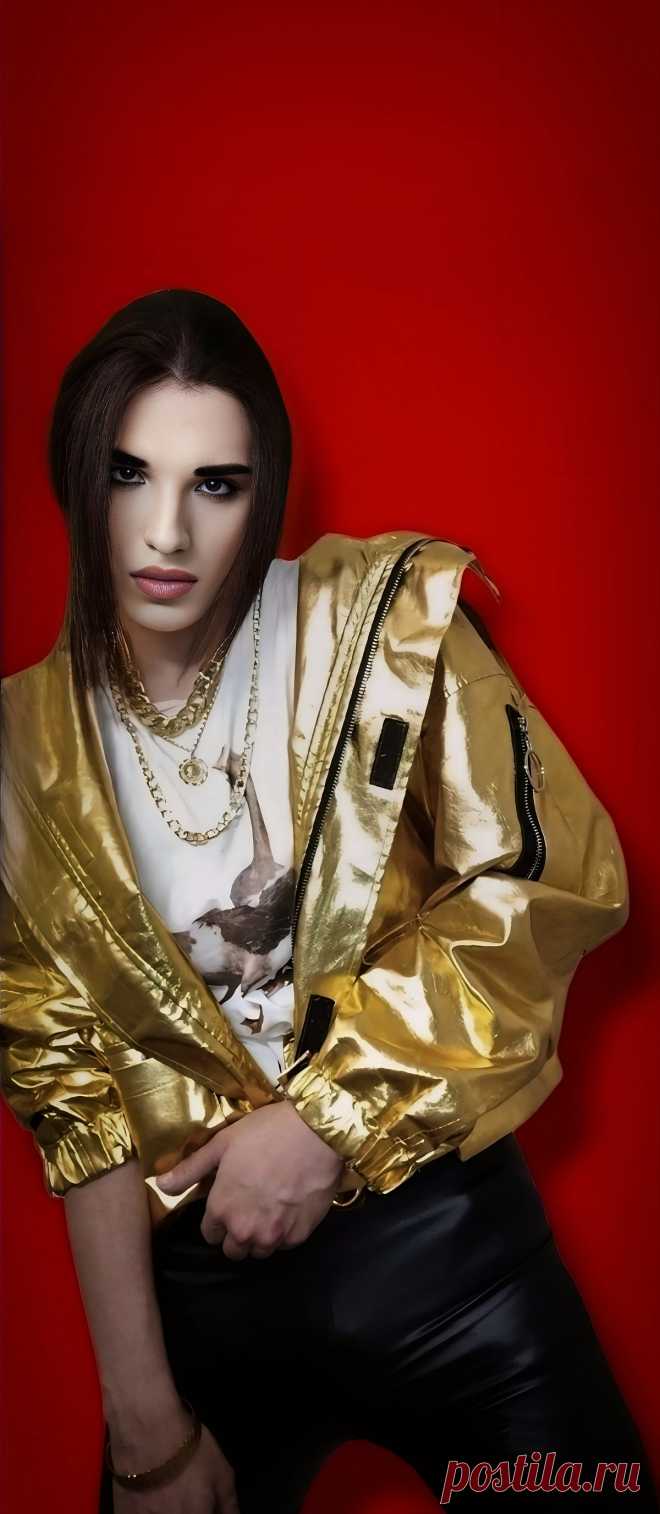 Slava Volk Певец Гедеон Геннадьевич Зикрач