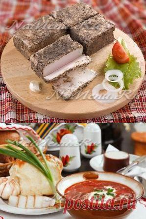 Как засолить сало вкусное, чтобы во рту таяло