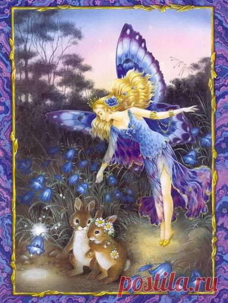Сказочные иллюстрации Shirley B - 25 фото. Фотографии Ольга Дудина.