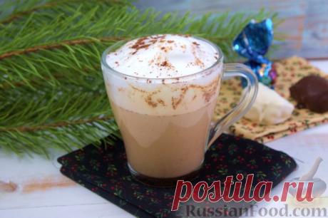 Рецепт: Пряный рождественский кофе на RussianFood.com