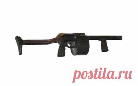 Дробовик Protecta. Почему это ружьё называют «африканский револьверный монстр»? | Техника и Интернет