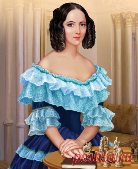 Великие красавицы. Прекрасная эпоха.