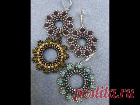 Sunflowers Earrings