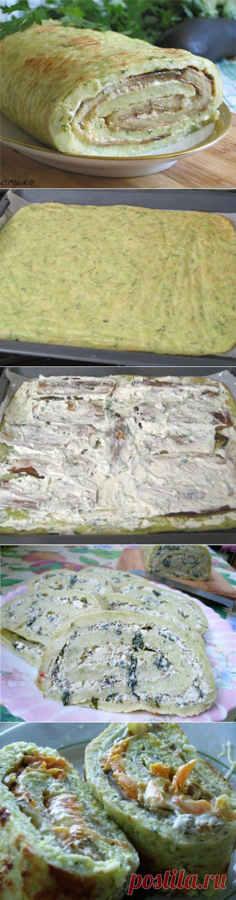 Кабачковый день.. несколько классных рецептов!
