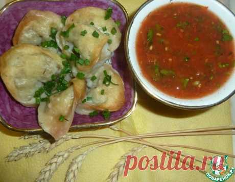 Кундюм с гречкой и грибами – кулинарный рецепт