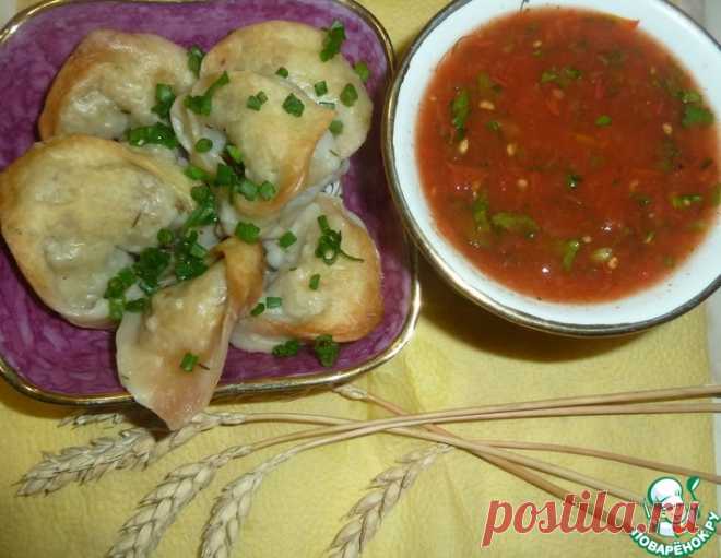 Кундюм с гречкой и грибами – кулинарный рецепт