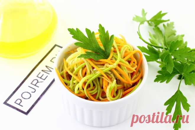 Маринованные кабачки по-корейски быстрого приготовления - пошаговый рецепт с фото: как приготовить