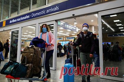 Еще одна зарубежная страна отменит ограничения на въезд для туристов. С 19 октября власти Аргентины снимают ограничения по количеству прибывающих в страну авиапассажиров. Отмечается, что власти зарубежной страны ссылаются на резолюцию, согласно которой, квоты по числу прибывающих авиапассажиров в страну могут быть отменены, когда уровень вакцинации населения достигнет 50 процентов.