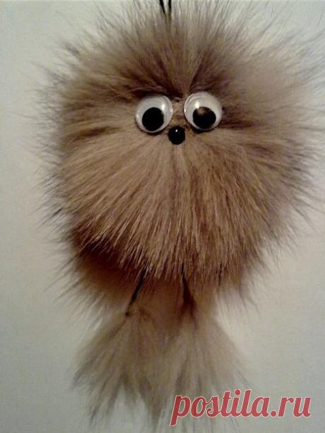 <<< ИГРУШКИ - СУВЕНИРЫ ИЗ НАТУРАЛЬНОГО МЕХА! >>>