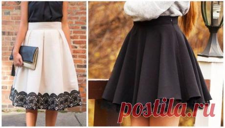 Возьмите совсем немного кружева, чтобы потрясающе обновить старую одежду