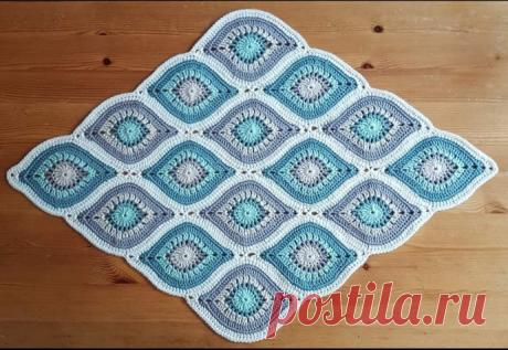 Красивое изделие- голландская мастерица.