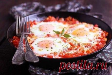 Шакшука рецепт приготовления блюда занимает 45 мин времени