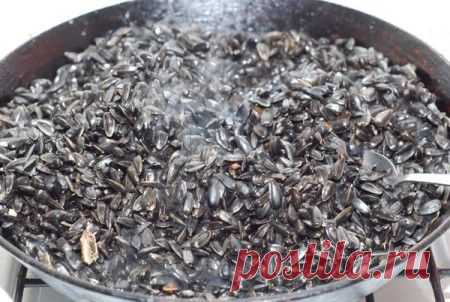 Как жарить семечки вкусненько со смаком