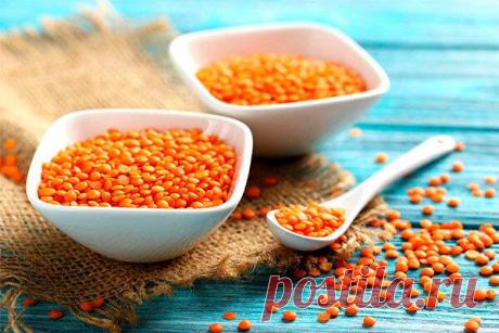 Чечевица: калорийность, полезные свойства и противопоказания
😉 Что такое чечевица? Это растение из семейства Бобовые, зернобобовая культура. Ее родственники: горох; фасоль; арахис; нут; соя; акация; люпин; клевер; глициния и др. Родина чечевицы юг Европы и запад Азии. Чечевичное зернышко напоминает форму оптической линзы. На латинском имя чечевицы — lens. Так образовалось слово «линза». Растение это древнее, его выращивают с эпохи неолита. […]
Читай дальше на сайте. Жми подробнее ➡
