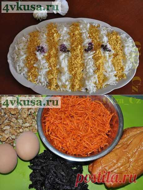 Салат для именинника | 4vkusa.ru