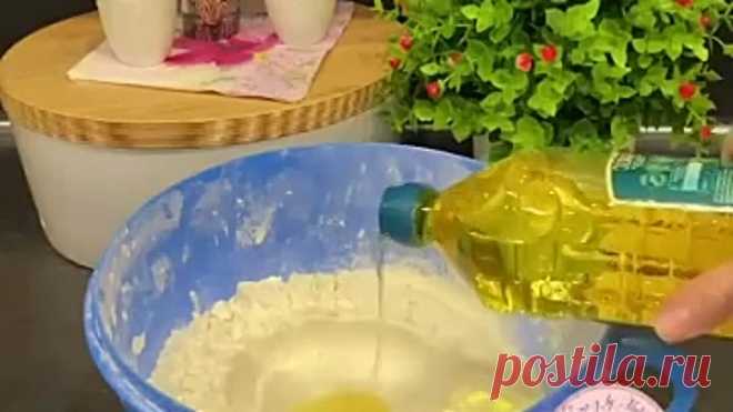 Чебуреки ( рецепт )
