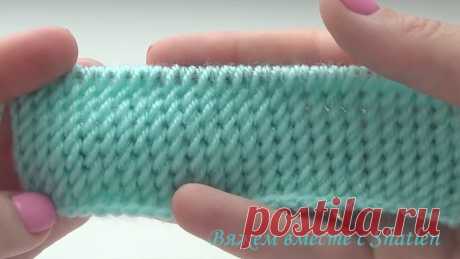Knitted Pattern Anyone Should Learn | CrochetBeja Learn how to work this great knitting pattern by watching this video tutorial! Keep reading for tips on how to master this tight knit pattern.