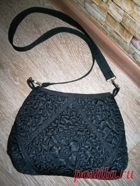 Шьем сумки своими руками. Схемы. Выкройки.