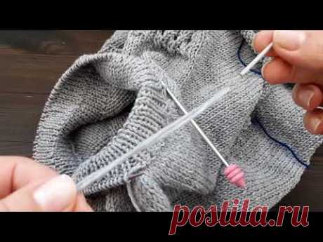 Кеттлевка горловины - YouTube